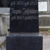 Kieltsch Johann 1820-1903 Roth Anna 1826-1913 Grabstein